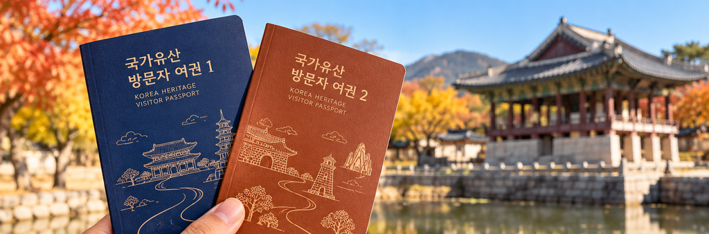 국가유산방문자여권