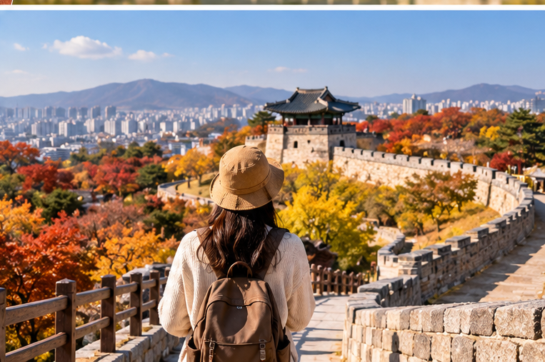 가을 국가유산 여행