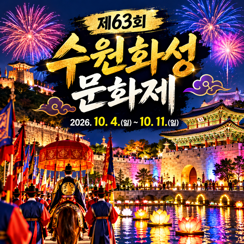 경기 수원화성문화제